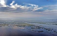 дельта волги, каспийское море, отдых, тур, природа, интурист
